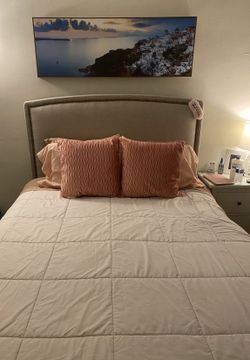 Queen Headboard