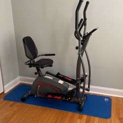 Elliptical 