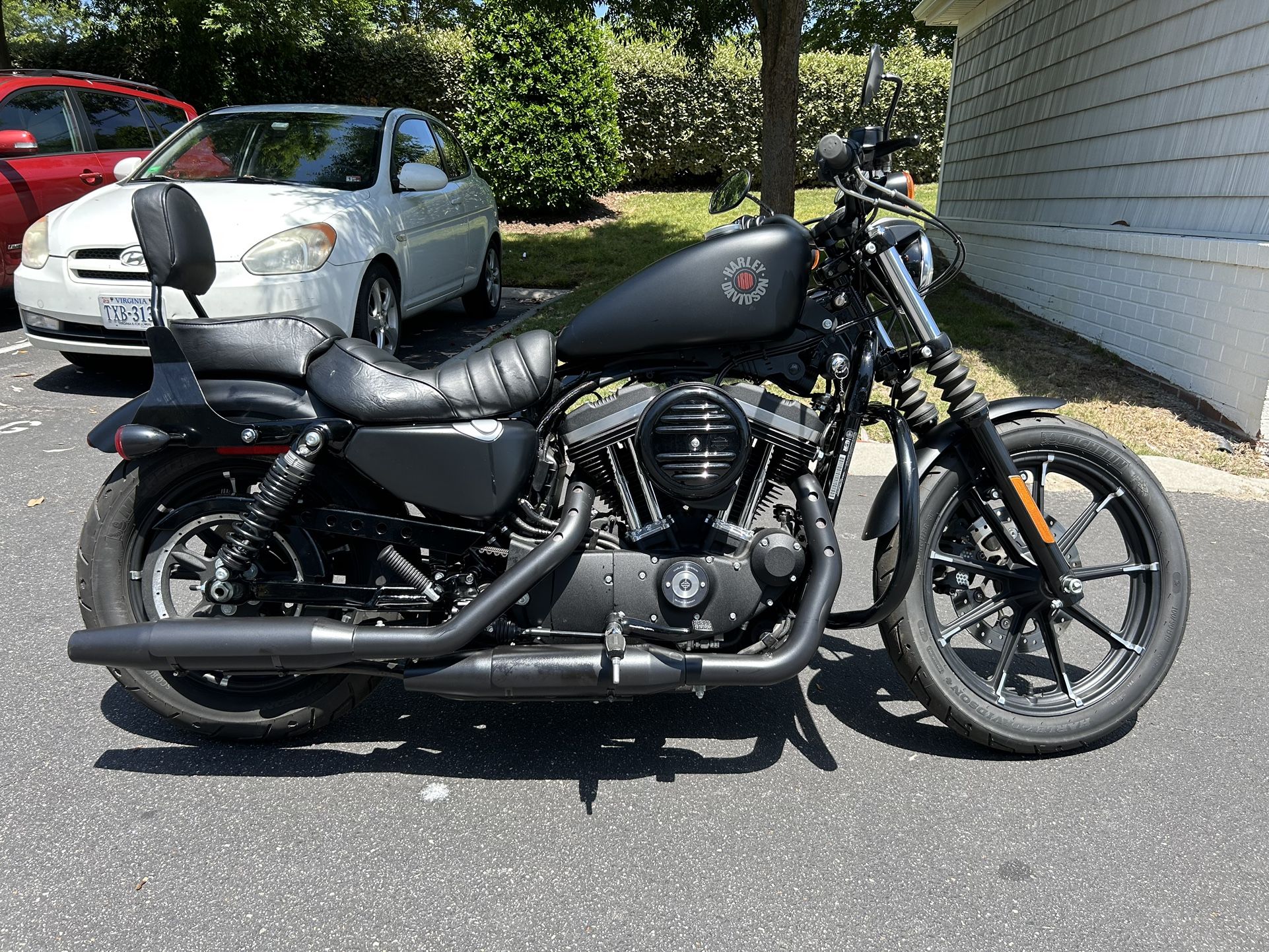 Harley Davidson 883 XL
