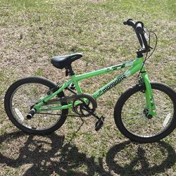 Mongoose BMX Bike