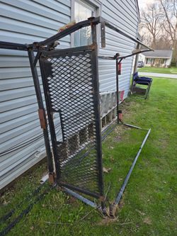 8ft ladder rack full size pick up truck