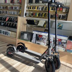 Aovopro 20Mph Brand New Electric Scooter! Financing Deal! $10 To $99 Down To Take It Today! 