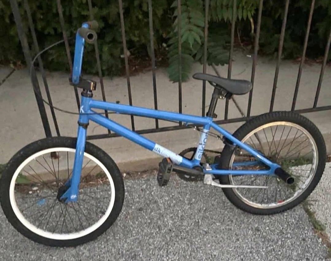 Dk Siklon Bmx
