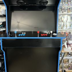 4 Player Arcade