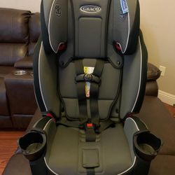 GRACO CAR SEAT 💺 10 POSITIONS 