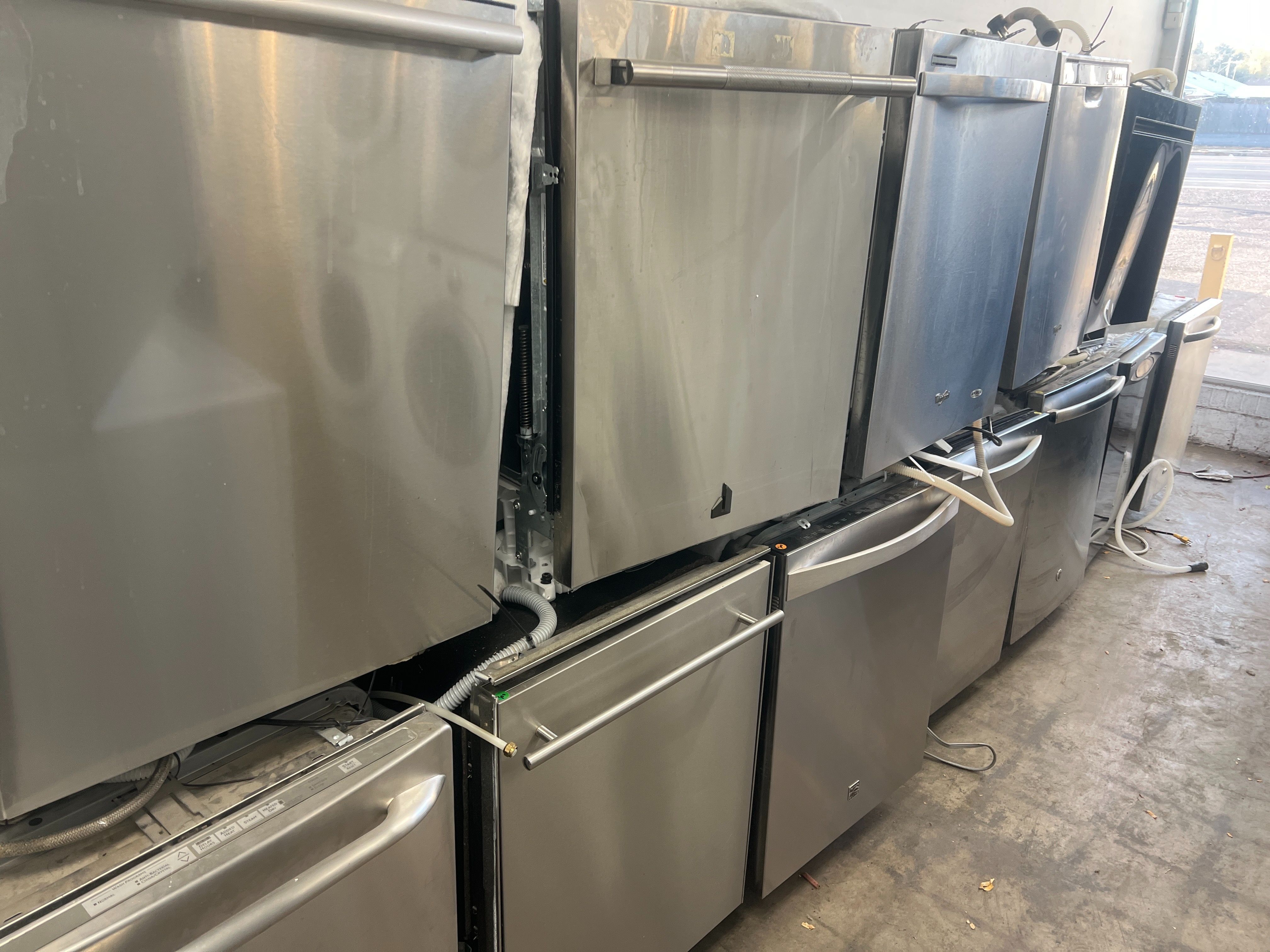 2 LOCATIONS -USED WASHER AND DRYER SETS FOR SALE -FREE DELIVERY  120 DAY WARRANTY