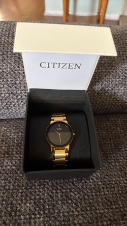 Citizen eco-Drive .  New