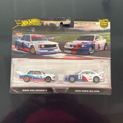 Hot Wheels Premium BMW