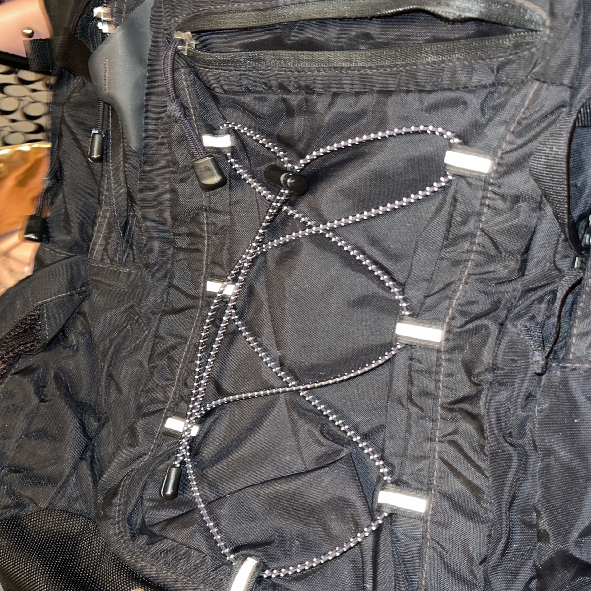 North Face Backpack For School And Traveling