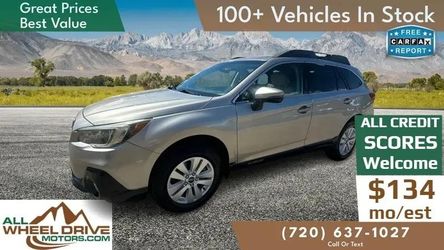 2019 Subaru Outback