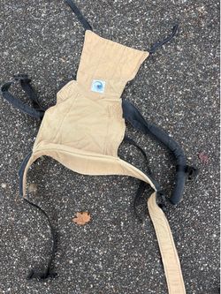 The ERGO baby carrier