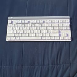 Backlit Logitech Gaming Keyboard 