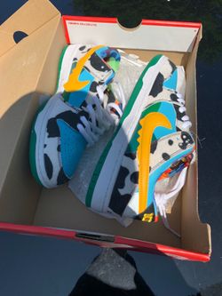 Ben & Jerry Chunky Dunks 1:1