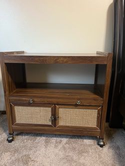 Bar Cart/ Side Table