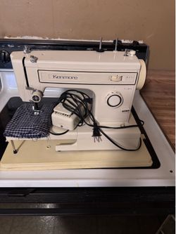 Kenmore Sewing Machine