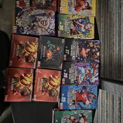 One piece collection