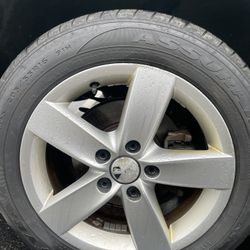 Volkswagen Jetta Wheels