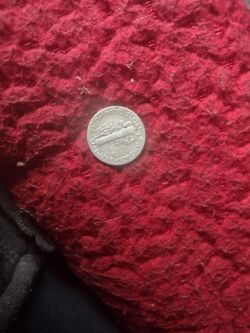 1942 Liberty Dime Coin