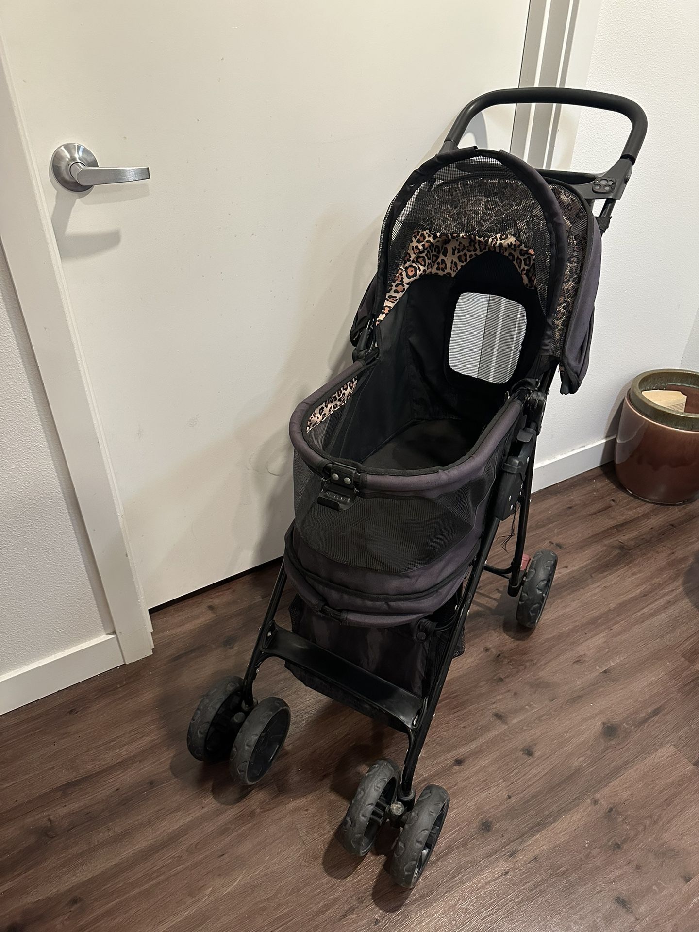 Moving In 2 Weeks Need To Sell- Pet Stroller
