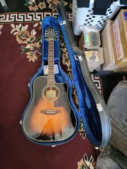 Epiphone guitar