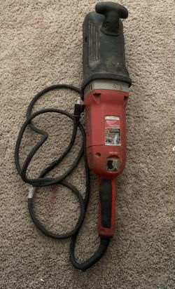 Milwaukee Super Hawg