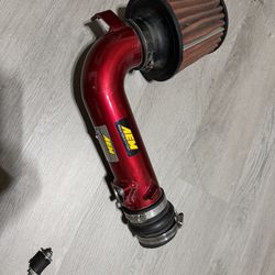 02-07 Subaru wrx/Sti Aem Air Intake