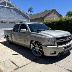 2008 Chevrolet Silverado 1500