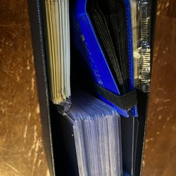 Pokémon Sleeves/Holders