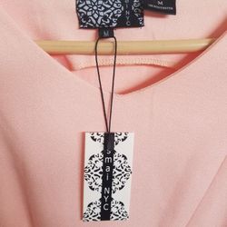 New Blush Pink Dress with Tags