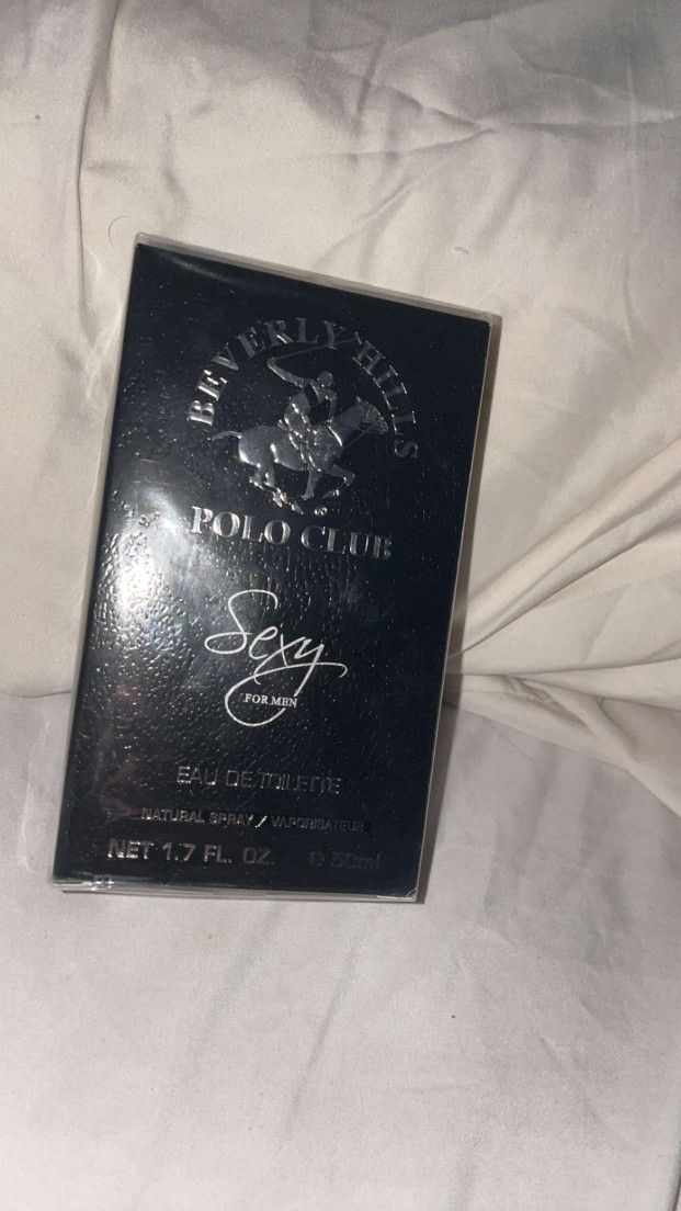 Beverly Hills Polo Club Sexy Men's Spray