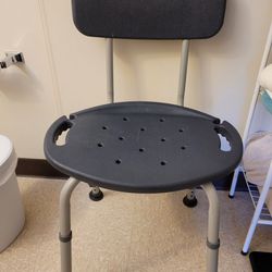 Medical Adjustable Shower Chair