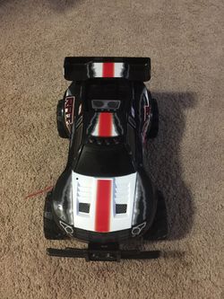 Car with cantrolar