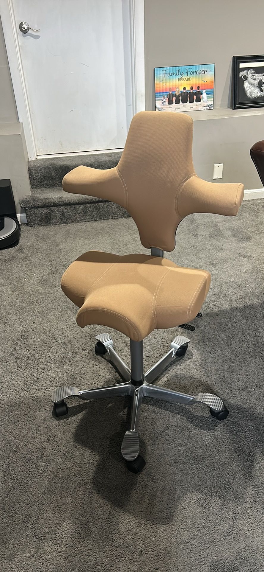HÅG CAPISCO Ergonomic Office Chair