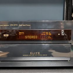 Pioneer Elite VSX-35TX THS Select Receiver 