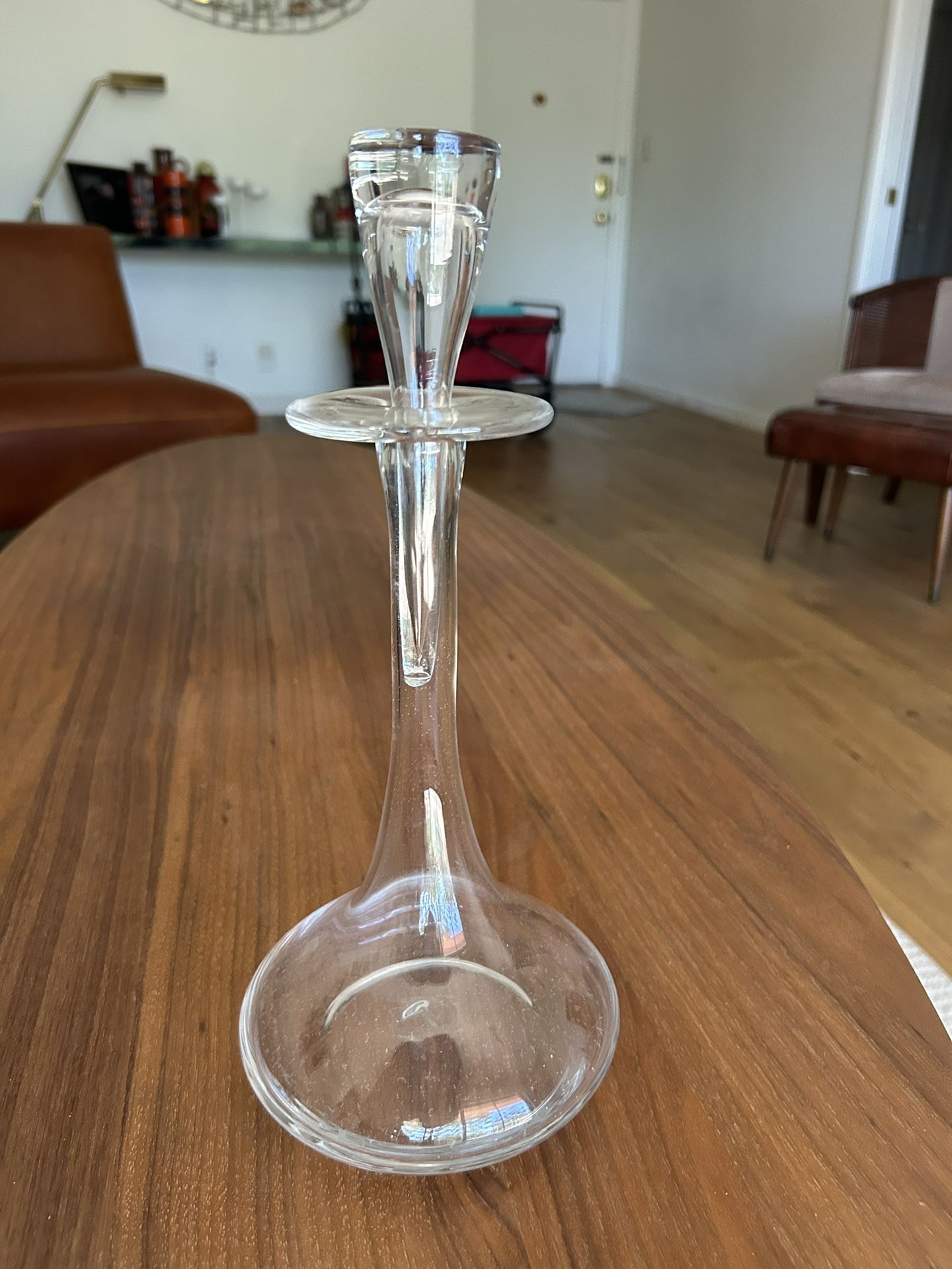 Vintage Blenko Decanter