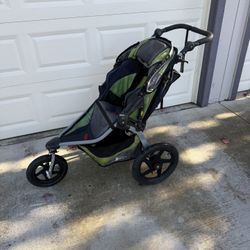 Free Bob jogger stroller