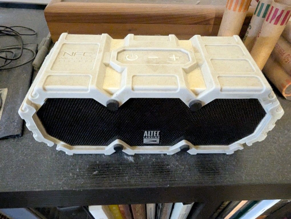 Altec Lansing Bluetooth Speaker