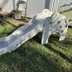 Plastic Slide Free! 