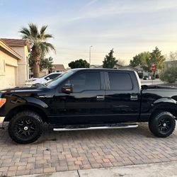 Ford F150 Xlt Crewcab 2009