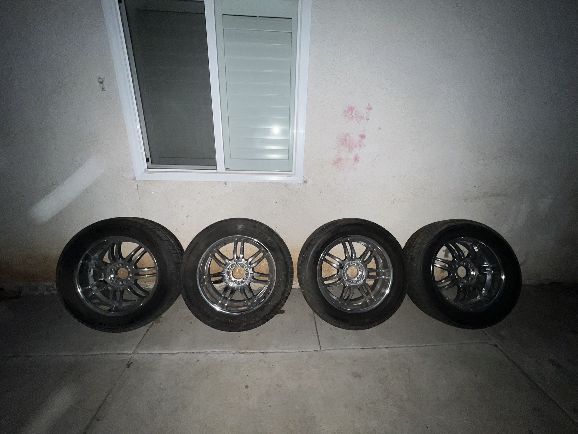 Rims & Tires