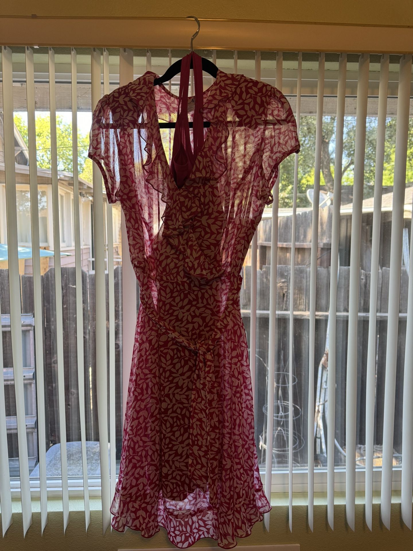 Pink Dress 16P Good to Like New