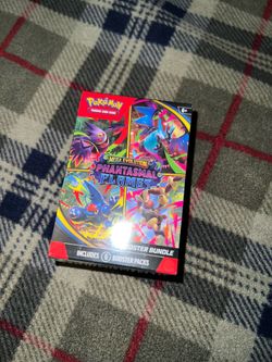 Pokemon Phantasmal Flames bundle