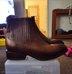 Western boots/ Botas vaqueras