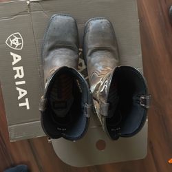 Ariat Composite Toe Work Boots