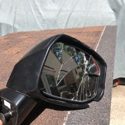 Honda Civic Mirror