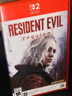 Resident Evil Requiem - Nintendo Switch 2
