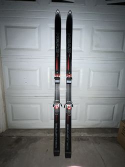 Head Jk McMillan Master Skis