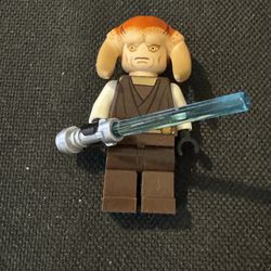 LEGO Star Wars Jedi Saesee Tiin Minifigure Jedi