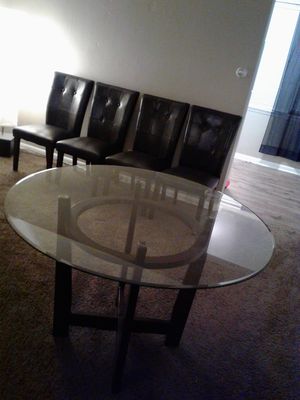 Glass Dining Room Table For Sale In Milwaukee WI Glass Dining Room Table For Sale In Milwaukee WI