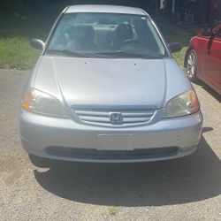 2001 Honda Civic